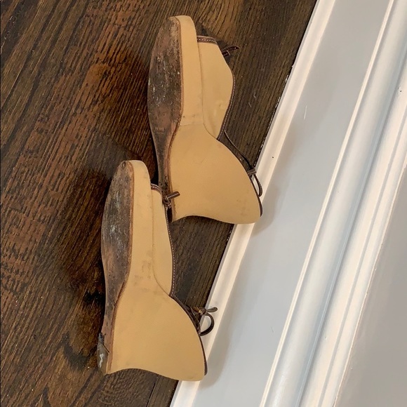 Prada platform open toe shoes - Picture 3 of 3